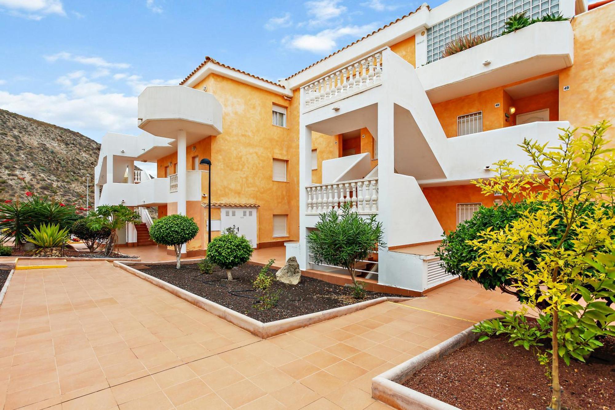 1 Bedroom Giuly Sea Views In Los Cristianos Los Cristianos  Exterior foto