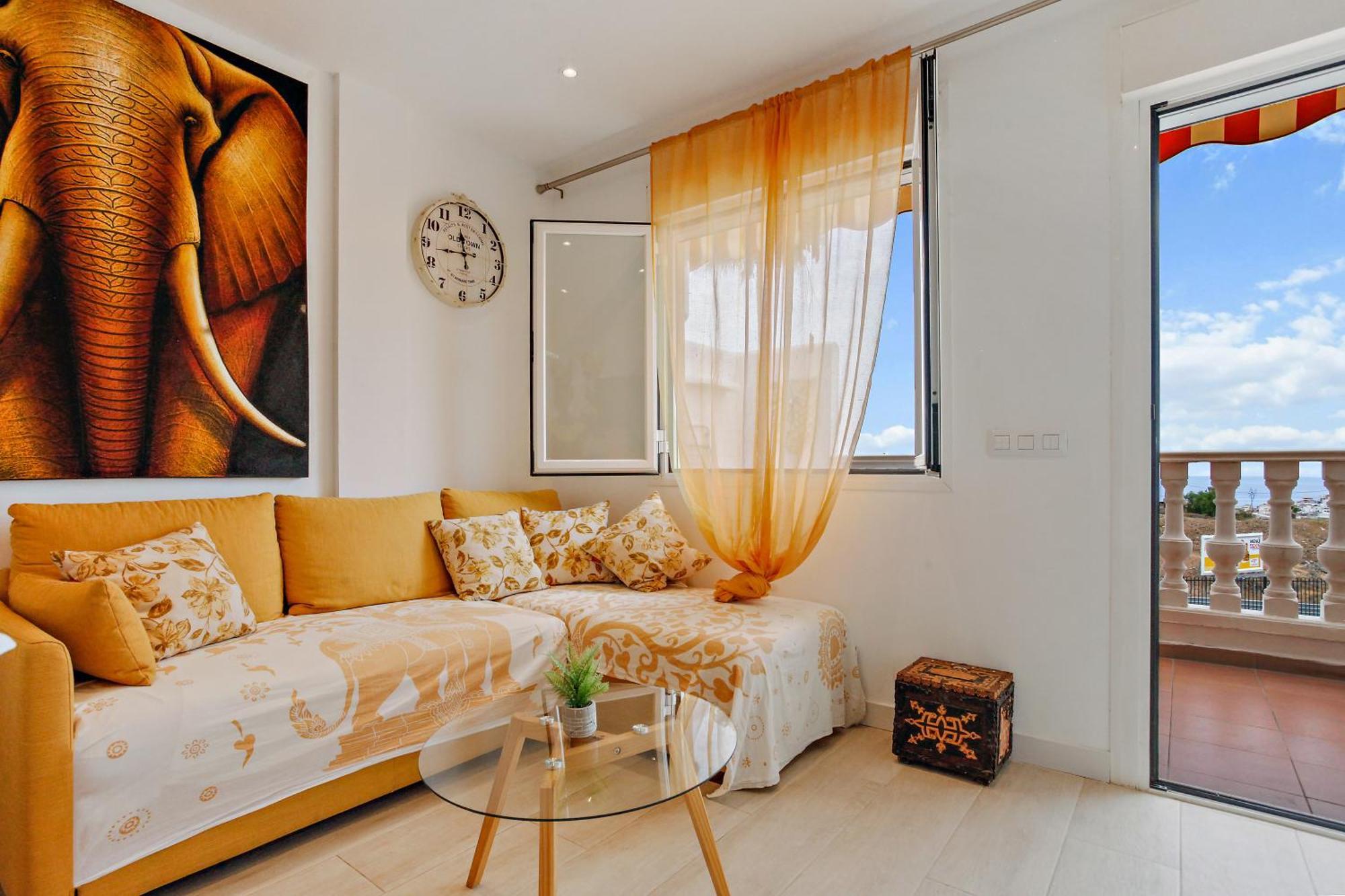 1 Bedroom Giuly Sea Views In Los Cristianos Los Cristianos  Exterior foto