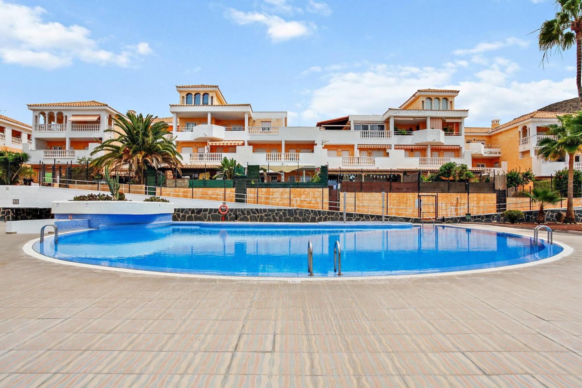 1 Bedroom Giuly Sea Views In Los Cristianos Los Cristianos  Exterior foto