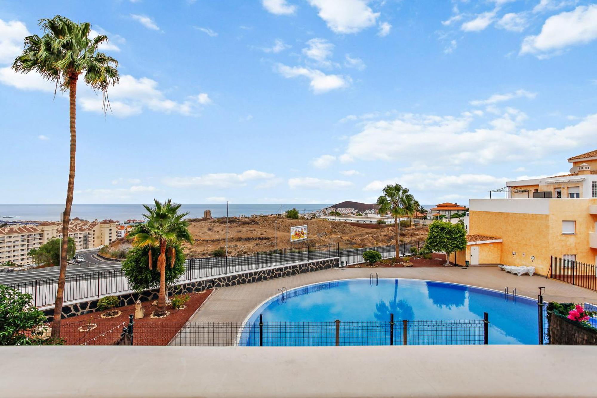 1 Bedroom Giuly Sea Views In Los Cristianos Los Cristianos  Exterior foto