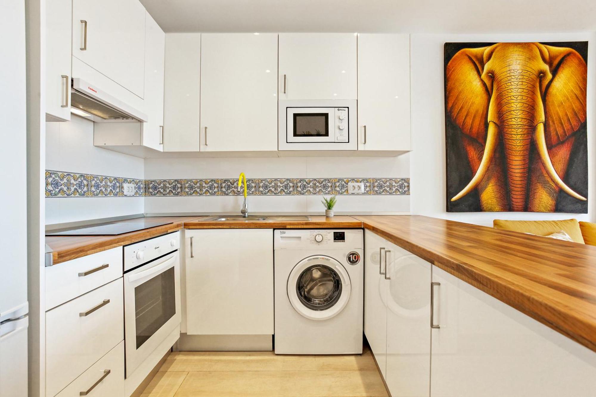 1 Bedroom Giuly Sea Views In Los Cristianos Los Cristianos  Exterior foto